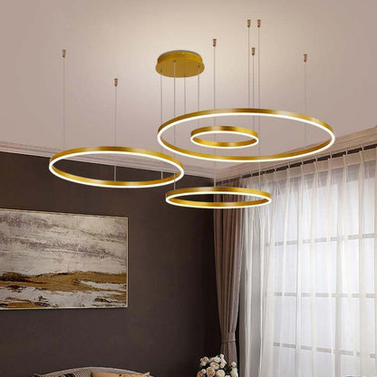 Suspension Remi Tir-Circle Liner