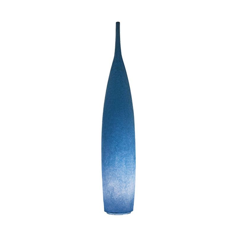 Lampadaire en résine Creative Bottle de Byers, multicolore, pour hôtel