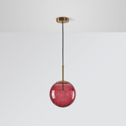 Lexa Pendant Light Glass