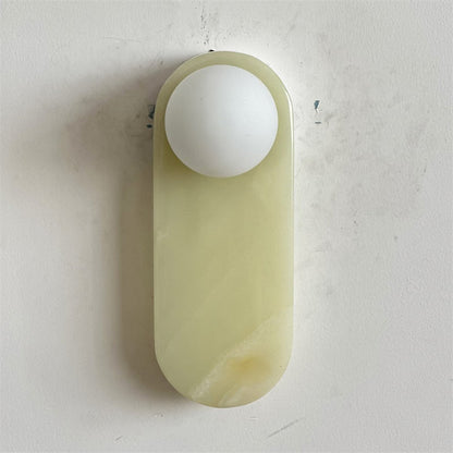 Zoryn Jade Wall Lamp