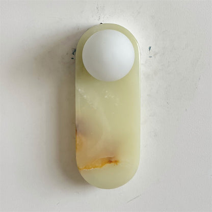 Zoryn Jade Wall Lamp