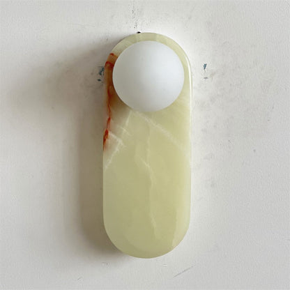 Zoryn Jade Wall Lamp