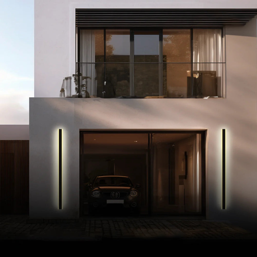 Nexa Outdoor Wall Lamp Symmetrical