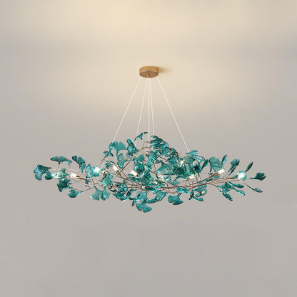 Ava Ginkgo Chandeliers