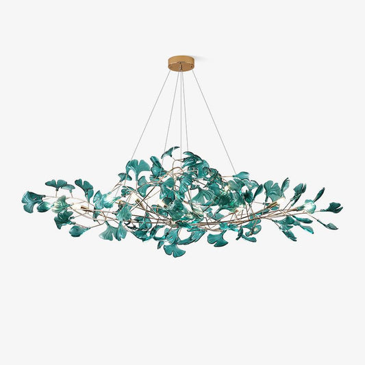 Ava Ginkgo Chandeliers