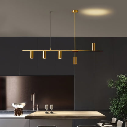 Urix Linear Pendant Lights