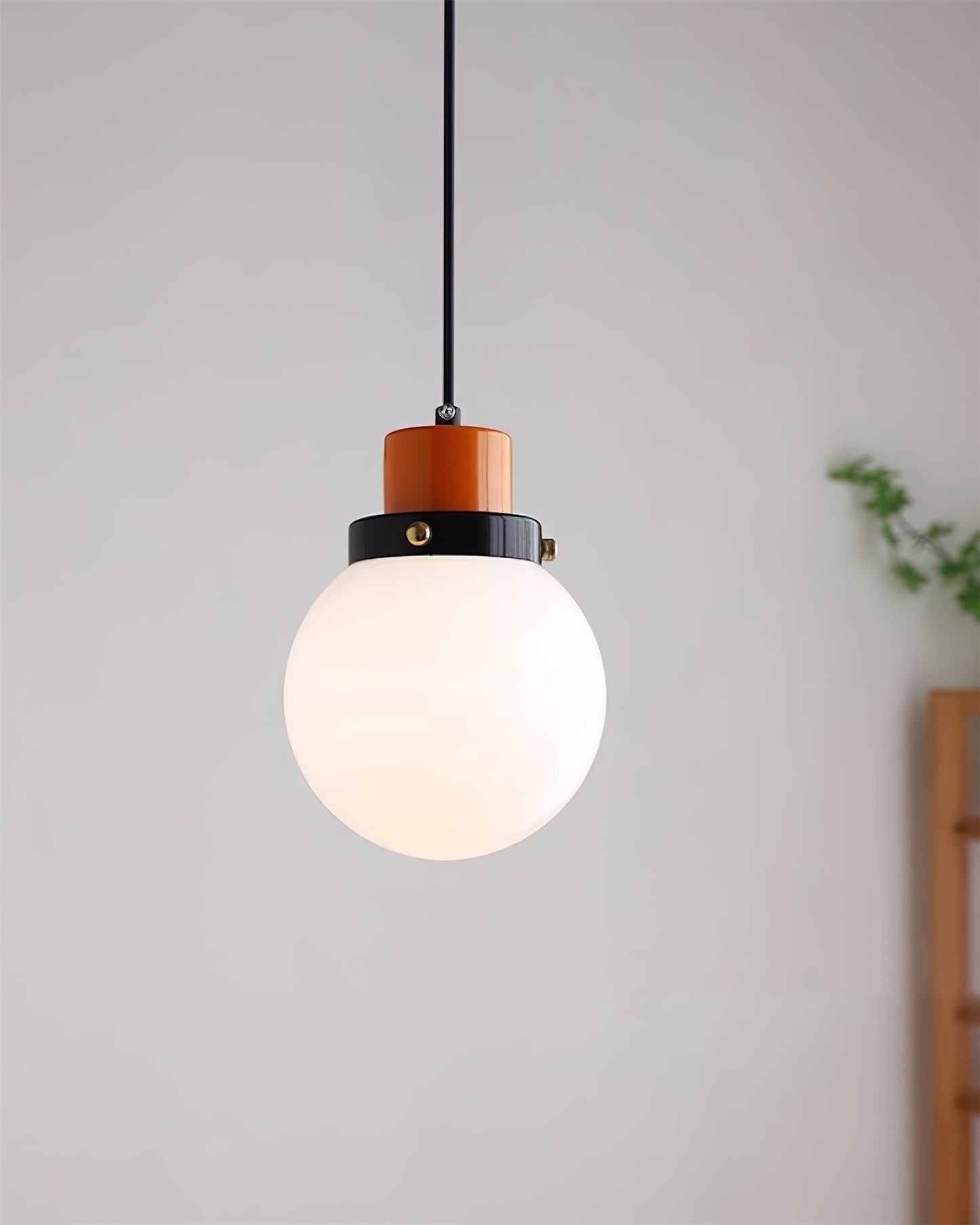 Duvon Globe Pendant Lamp