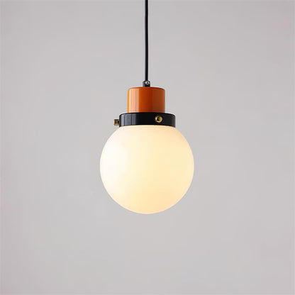 Duvon Globe Pendant Lamp