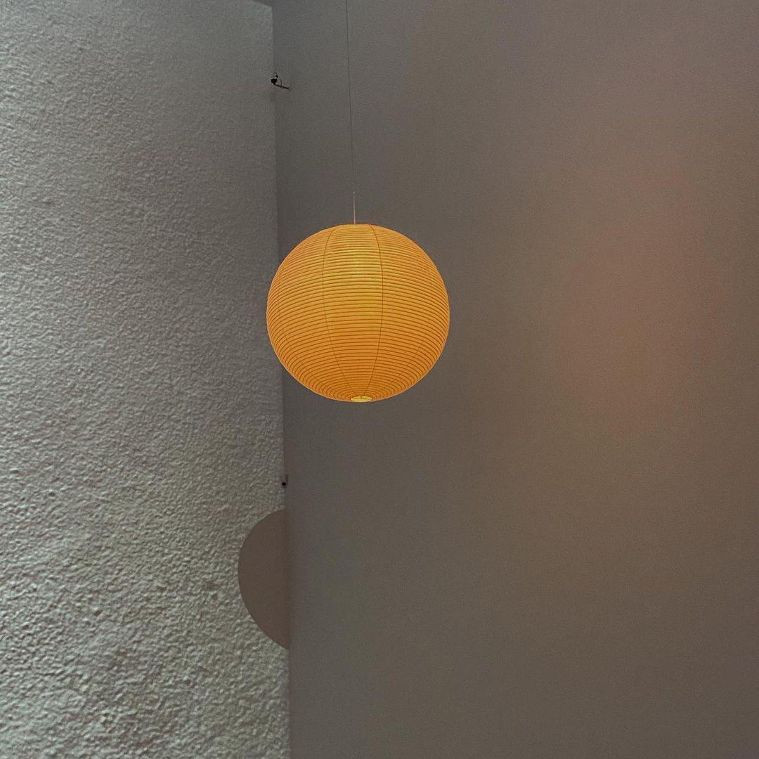 Sylin Pendant Swag Light Mulberry Silk