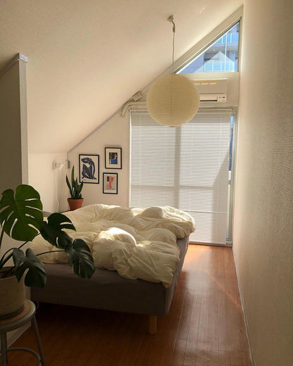Sylin Pendant Swag Light Mulberry Silk