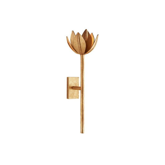 Quina Wandlamp Bloem