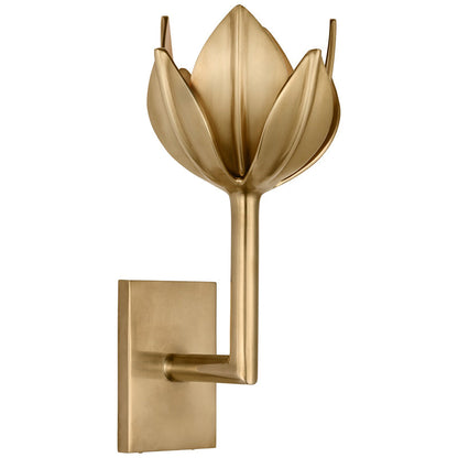 Quina Wall Lamp Flower