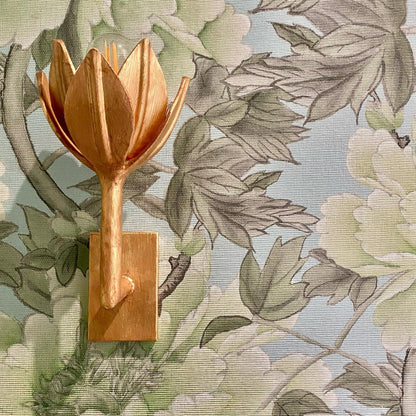 Quina Wall Lamp Flower