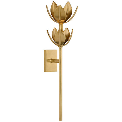 Quina Wall Lamp Flower