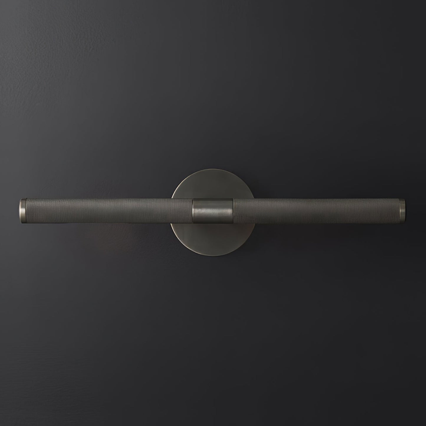 Solvain Modern Brass LED Wall Light