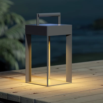 Ray Solar Lantern Outdoor Lamp Minimalism