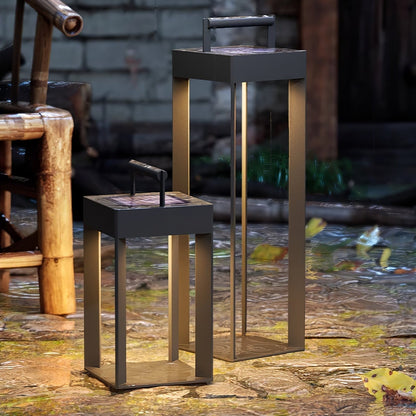 Ray Solar Lantern Outdoor Lamp Minimalism