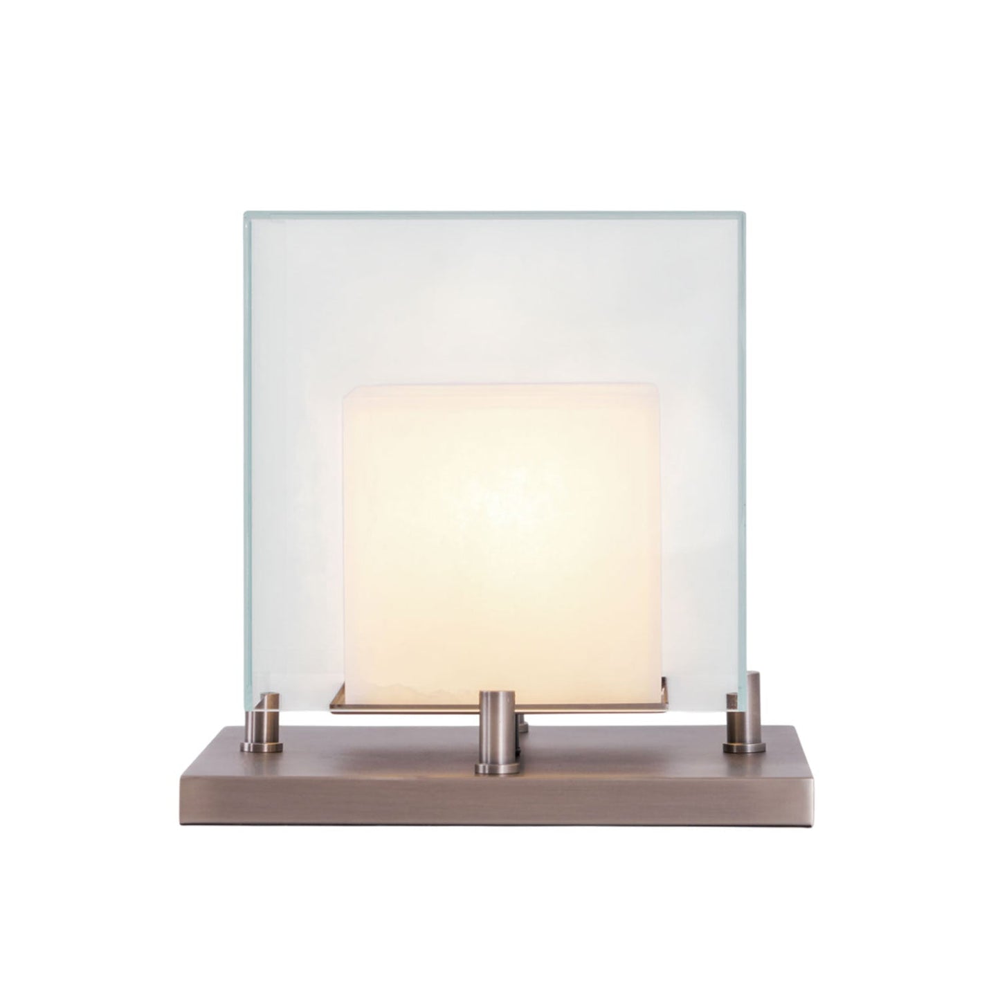 Cubo Alabaster Table Lamp