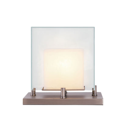 Cubo Alabaster Table Lamp