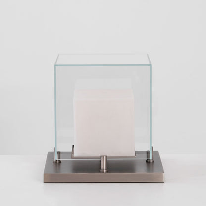Cubo Alabaster Table Lamp