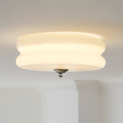 Plafonnier Candy Flush Mount Deux Couches