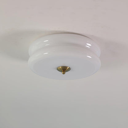 Plafonnier Candy Flush Mount Deux Couches