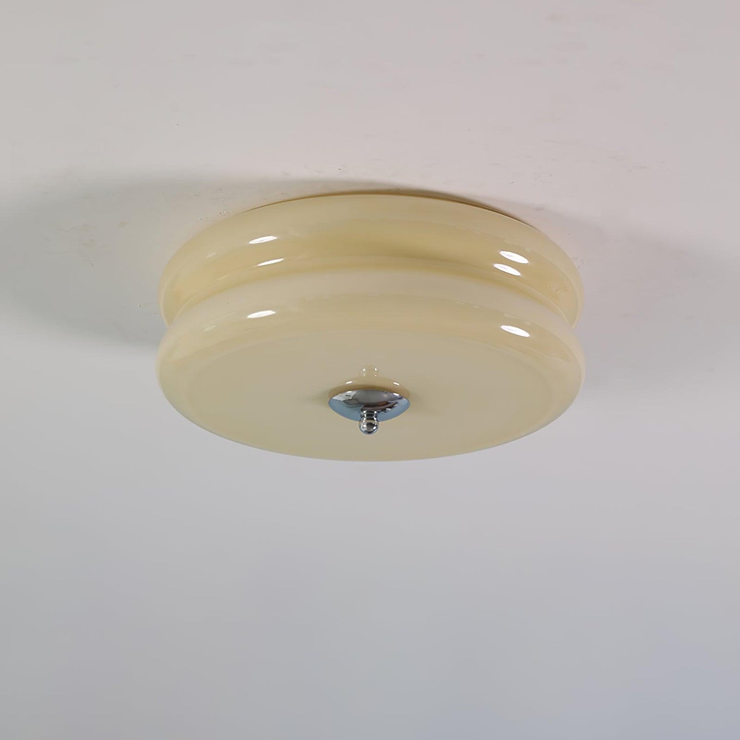 Plafonnier Candy Flush Mount Deux Couches