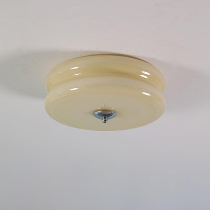 Plafonnier Candy Flush Mount Deux Couches
