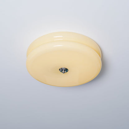 Plafonnier Candy Flush Mount Deux Couches