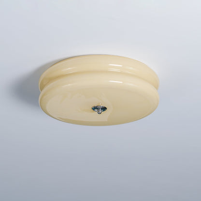 Plafonnier Candy Flush Mount Deux Couches