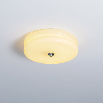 Plafonnier Candy Flush Mount Deux Couches