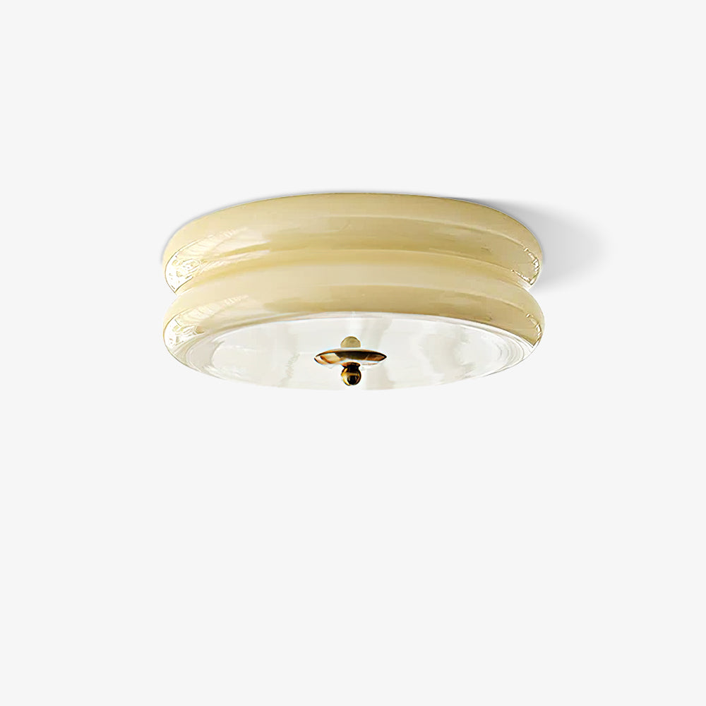 Plafonnier Candy Flush Mount Deux Couches
