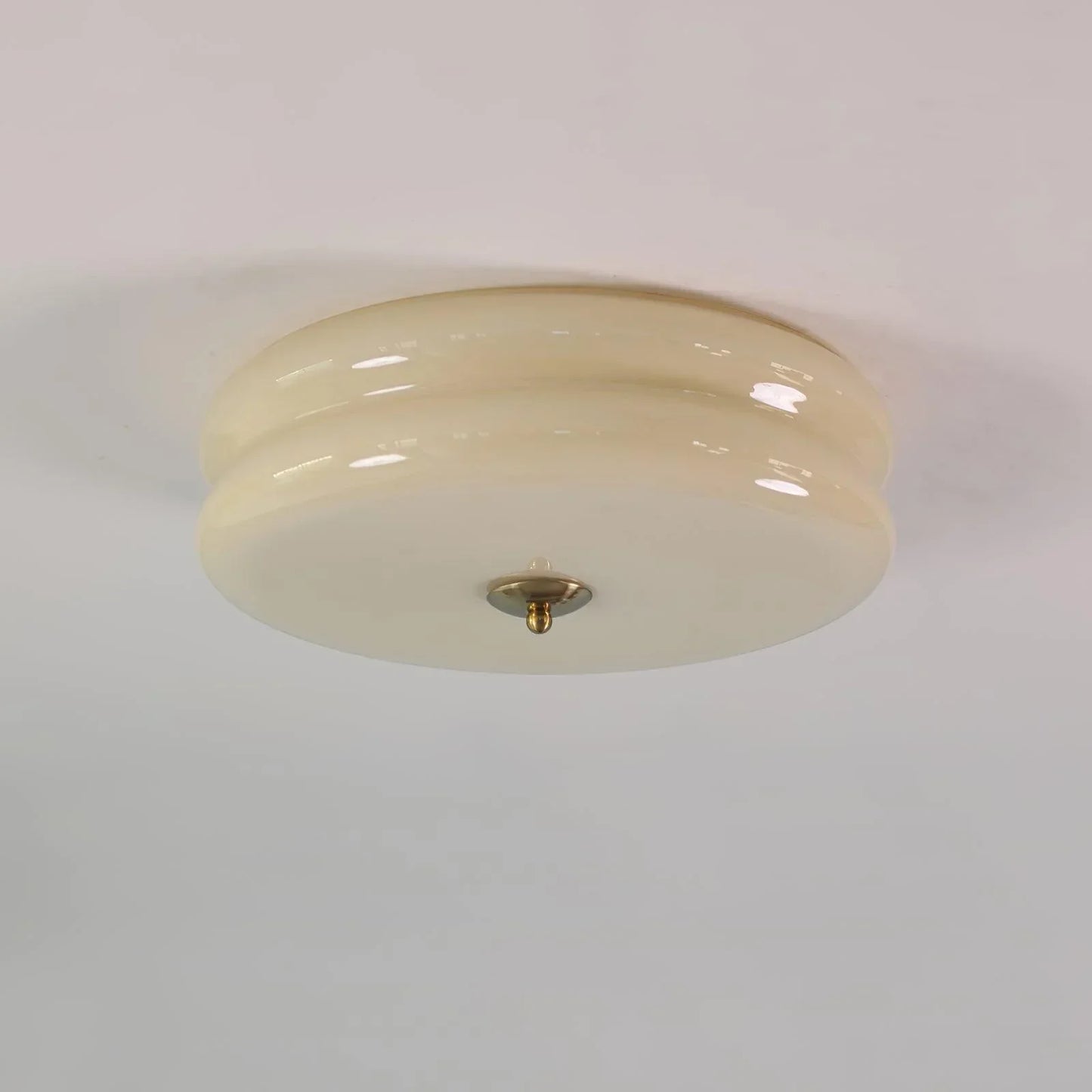 Plafonnier Candy Flush Mount Deux Couches