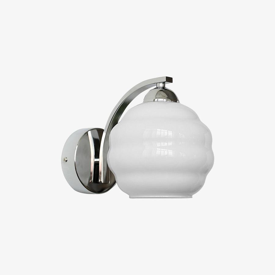 Nino Vintage Lantern Wall Lamp