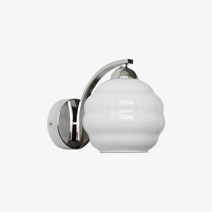 Nino Vintage Lantern Wall Lamp