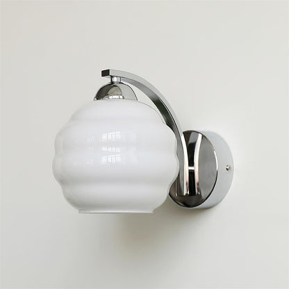 Nino Vintage Lantern Wall Lamp