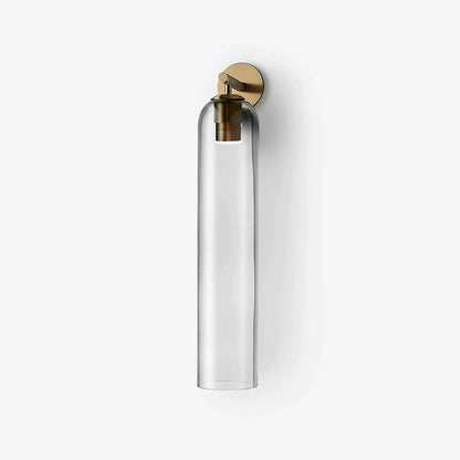 June Glass Indoor Wall Lamp Cylindrical