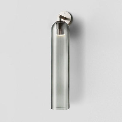 June Glass Indoor Wall Lamp Cylindrical