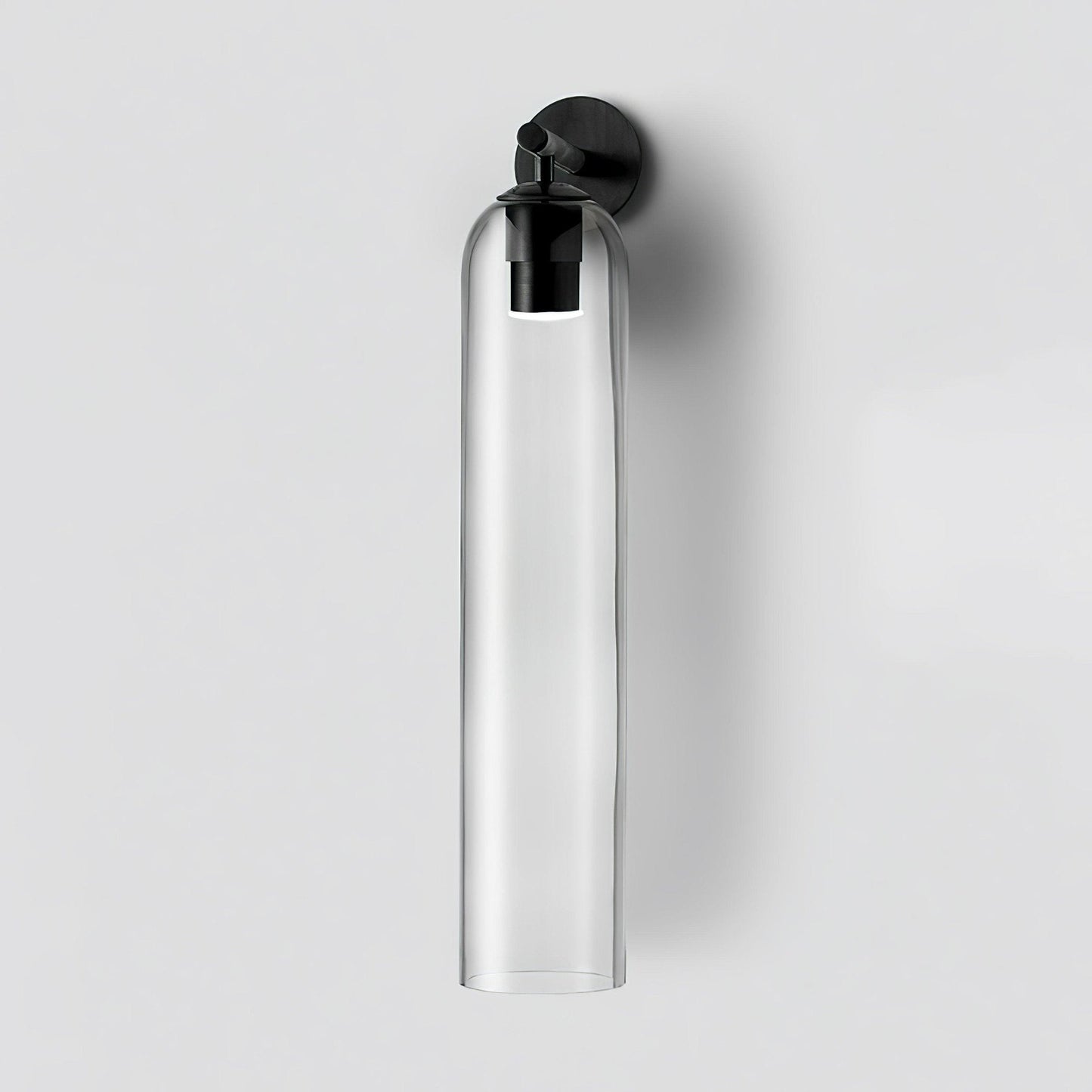 June Glass Indoor Wall Lamp Cylindrical