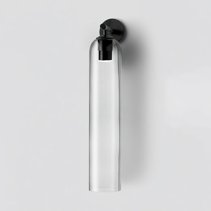 June Glass Indoor Wall Lamp Cylindrical
