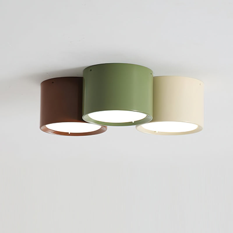 Puln Combination Ceiling Light Colorful