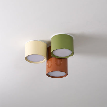 Puln Combination Ceiling Light Colorful