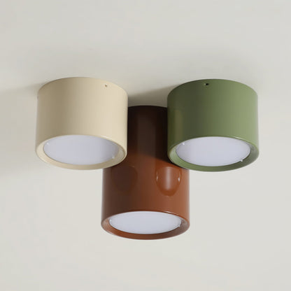 Puln Combination Ceiling Light Colorful