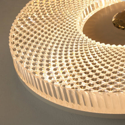 Orb Ceiling Light