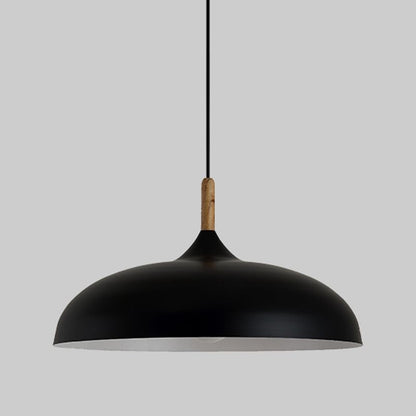 Aria  Modern Pendant Light Dome Macaron  Dining Room