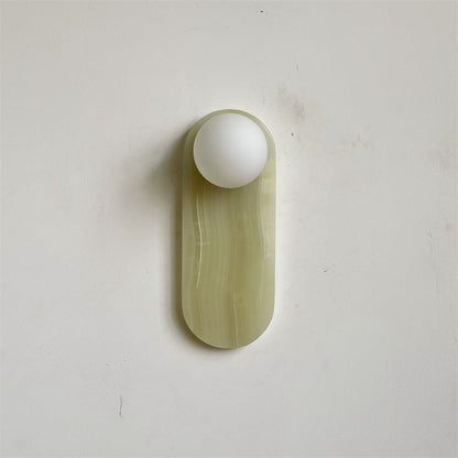 Zoryn Jade Wall Lamp