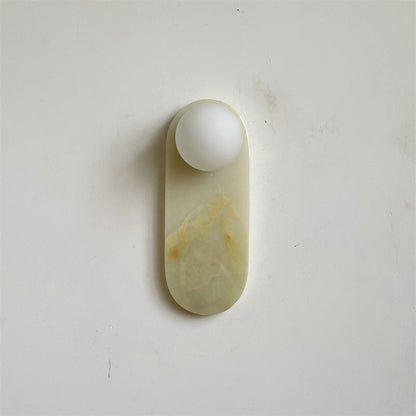 Zoryn Jade Wall Lamp
