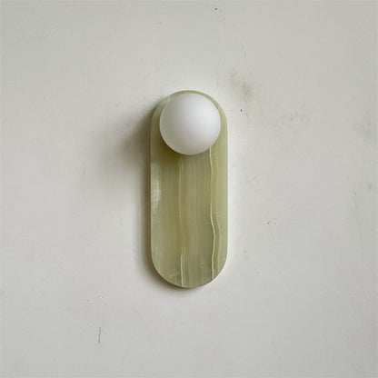 Zoryn Jade Wall Lamp