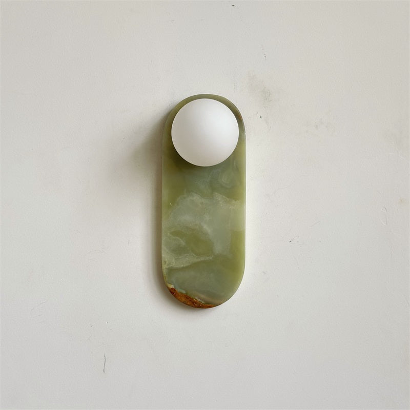 Zoryn Jade Wall Lamp