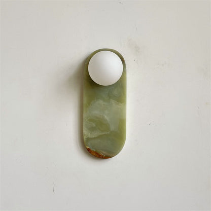 Zoryn Jade Wall Lamp